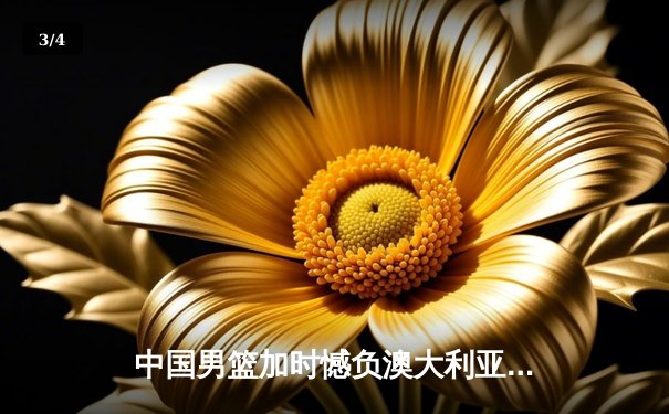 中国男篮加时憾负澳大利亚，胡金秋空砍24+15难救主 - 3