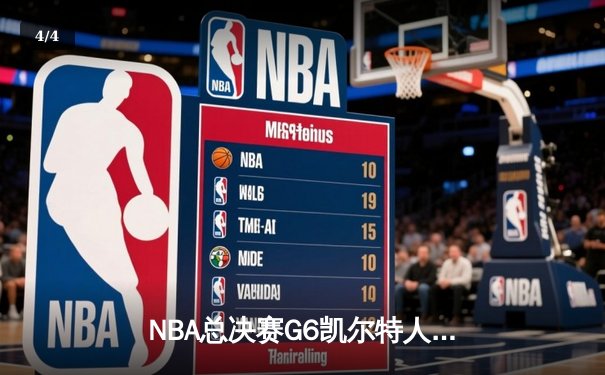 NBA总决赛G6凯尔特人险胜独行侠夺冠，塔图姆全能数据加冕FMVP - 4